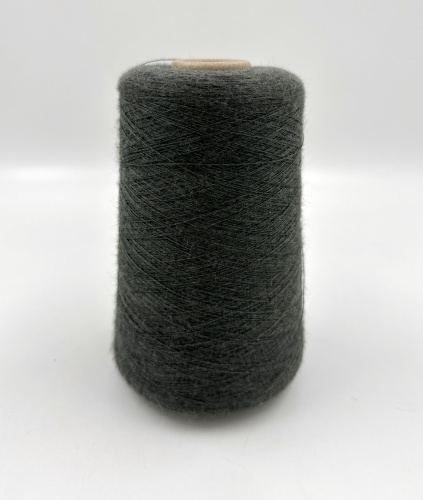 Пряжа Crystal, Sudwolle, меринос, шелк, кашемир, цвет хаки